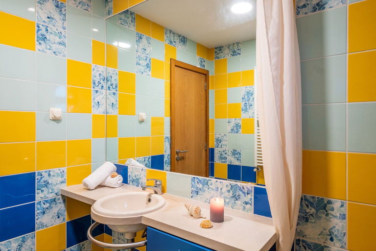 Bathroom 4, Villa Treasure Beach, Albufeira