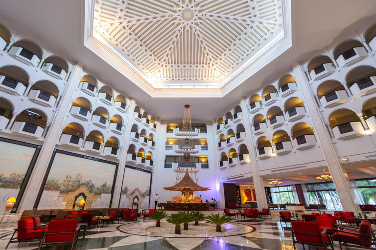 Public Area 4, OCEANA HOTEL & SPA, Hammamet