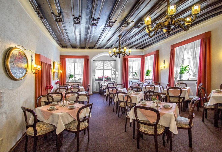 Food & Drinks, Hotel Adler, Ingolstadt