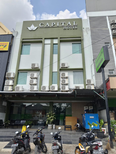 Capital Hotel Makassar, Makassar