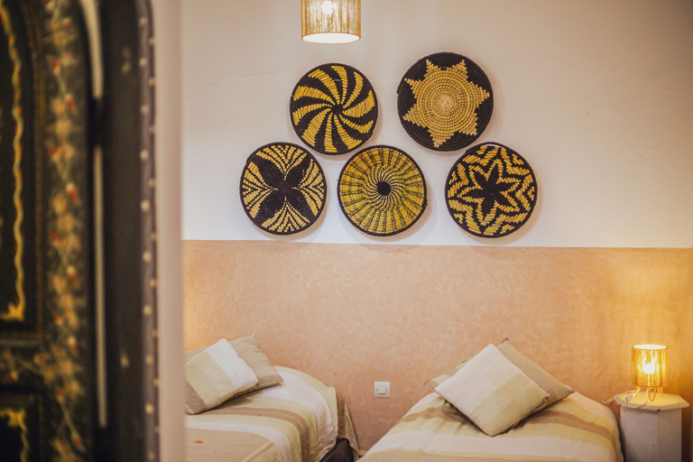 Bedroom 2, Dar Nafoura Mogador, Essaouira