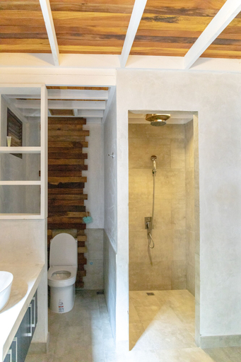 Bathroom 4, Brickwood Ganduvaru, North Ari Atoll