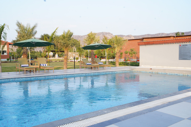 Sport & Beauty 2, Spree Resort Sariska, Alwar