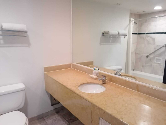 Bathroom, Sierra Huasteca Inn, Ciudad Valles