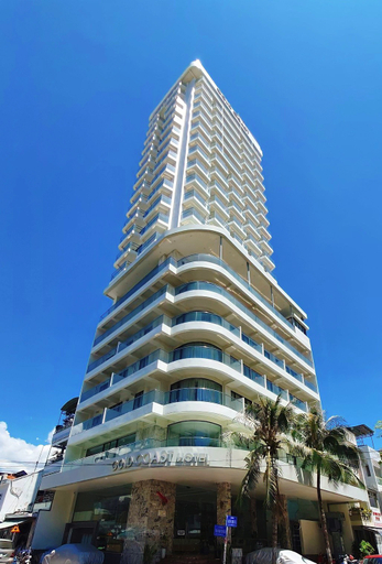 Exterior & Views 2, Gold Coast Hotel Nha Trang, Nha Trang