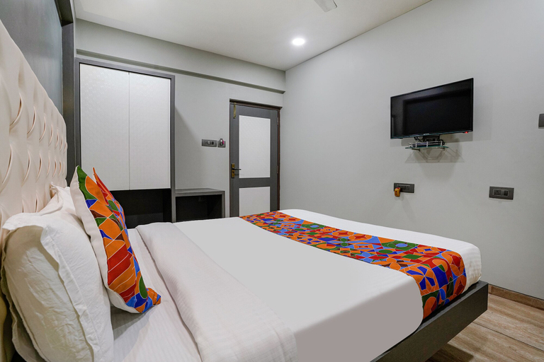 Bedroom 3, FabHotel Grand Inn Digha, Thane