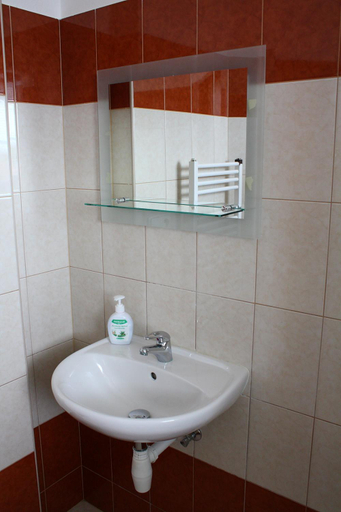 Bathroom 3, Penzion Semerad v Hevline, Znojmo