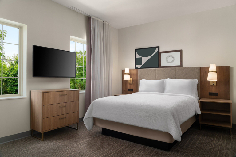 Bedroom 2, Staybridge Suites HOUSTON NW CYPRESS CROSSING, Houston