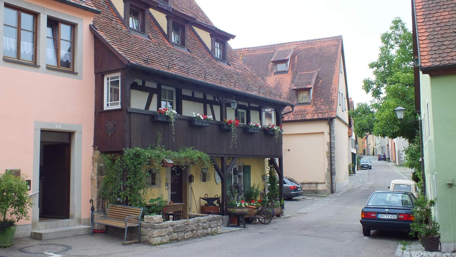 Others 2, Gastehaus Gerlinger, Ansbach