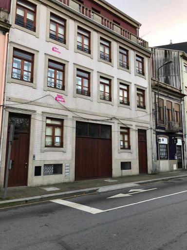 Others 2, Metro Heroismo Residence, Porto