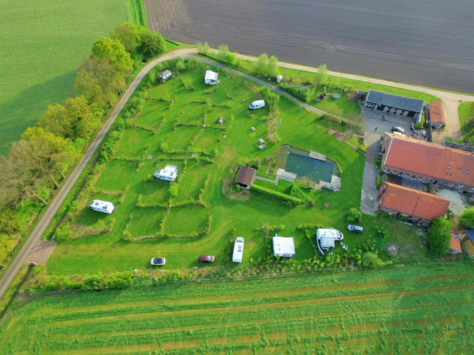 Others 3, B&B Pipowagen "het Wellnesst" op Wellness Camping en B&B Stoltenborg, Eibergen