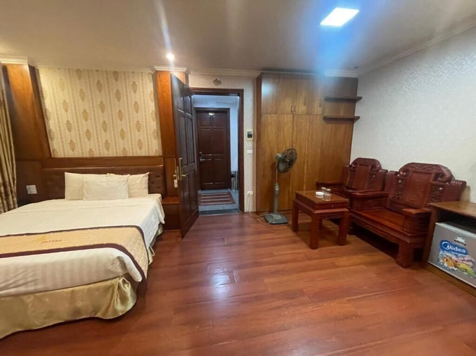 Bedroom 5, Ngoc Lan 2 Hotel- by Bay Luxury, Đống Đa
