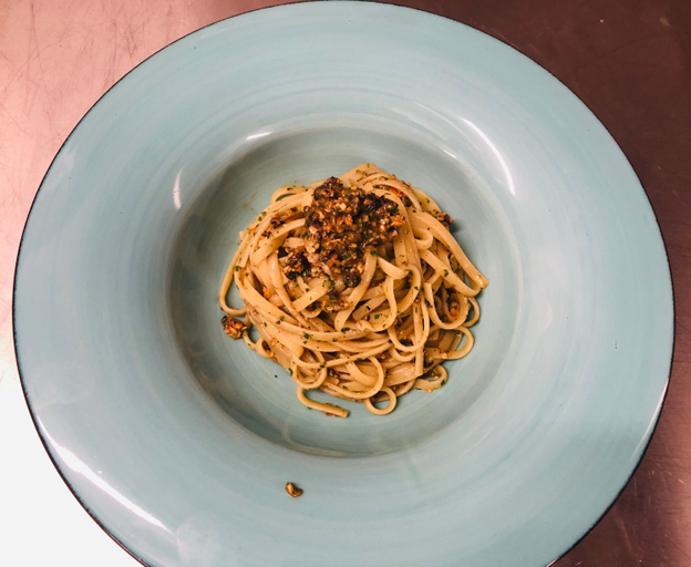 Food & Drinks 5, Luna Blu, La Spezia