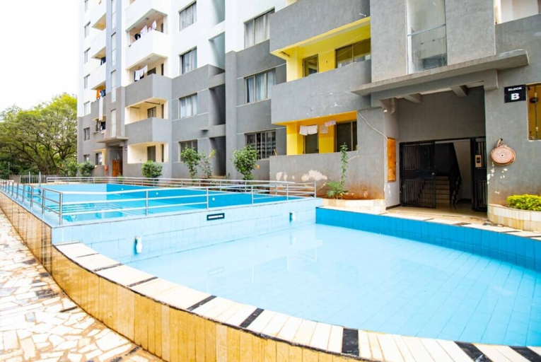 Sport & Beauty, Lux Suites Spring Garden Apartments, Dagoretti North