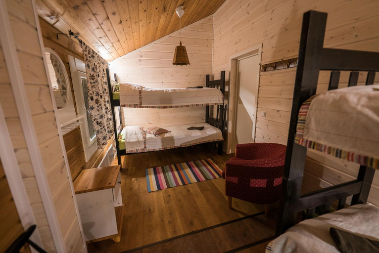 Bedroom 2, Giellajohka, Lapland