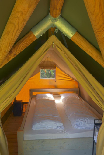 Bedroom 2, Nomad Knokke, West-Vlaanderen