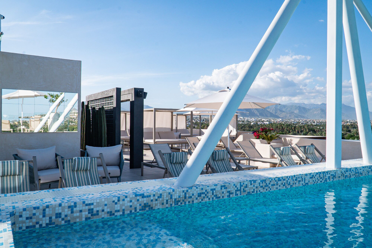 Sport & Beauty 2, Flamboyan Hotel & Residences, La Paz