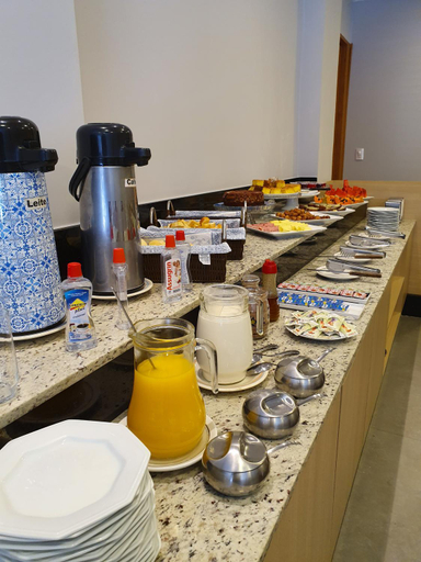 Food & Drinks 4, Guaratur Hotel, Linhares