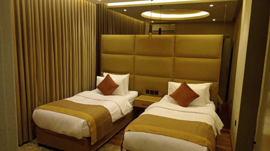 Bedroom 5, XYZ Hotel, Riyadh