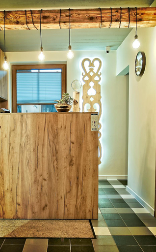 Public Area 1, Apartamenty Magia Gor, Nowy Targ