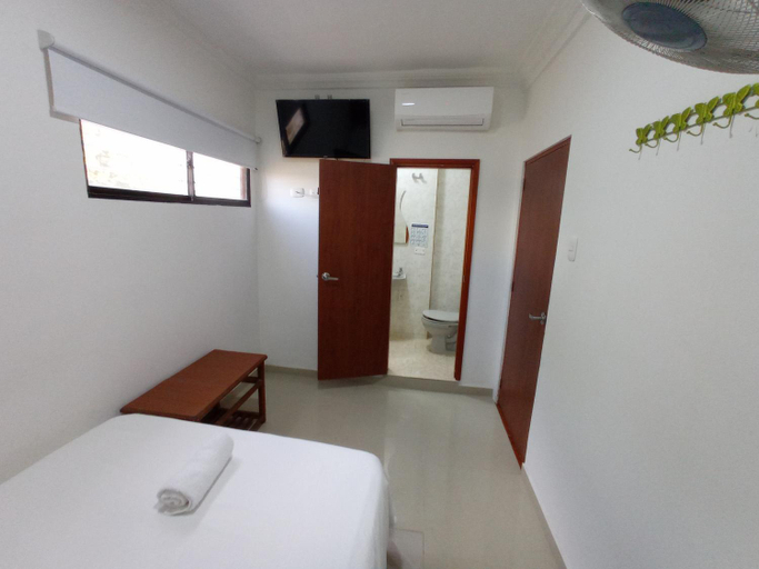 Bedroom 3, Hotel Perla Real, Santa Marta (Dist. Esp.)