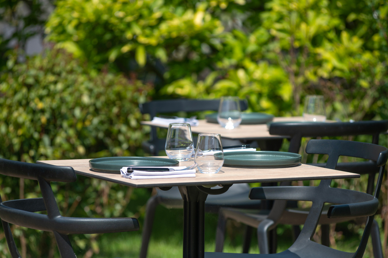 Food & Drinks 5, Logis Hotel le Fiacre, Somme