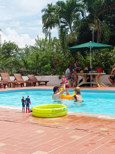 Others 4, Las Cabanas de Pino Hostel, Santa Fe de Antioquia