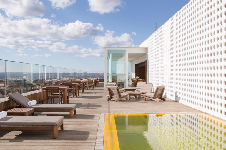 Sport & Beauty, B Hotel Brasilia, Brasília