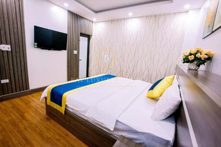 Bedroom 2, Hana Hotel by Bay Luxury, Từ Liêm