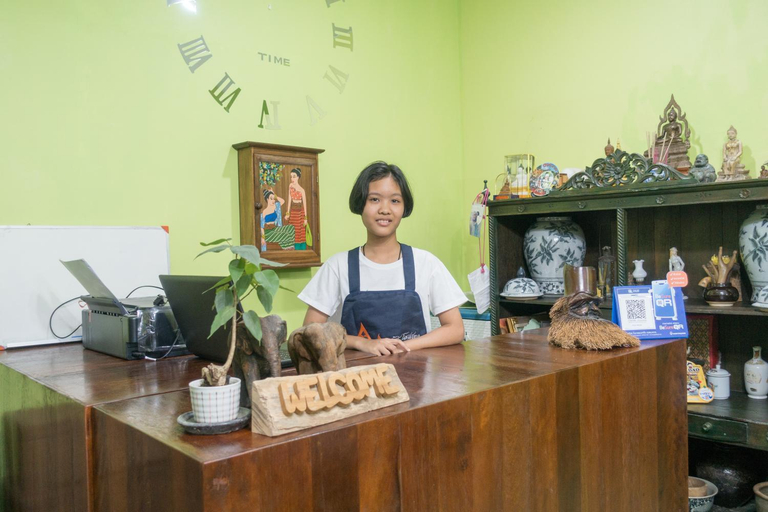 Public Area 2, Plus Hostel Ayutthaya, Phra Nakhon Si Ayutthaya