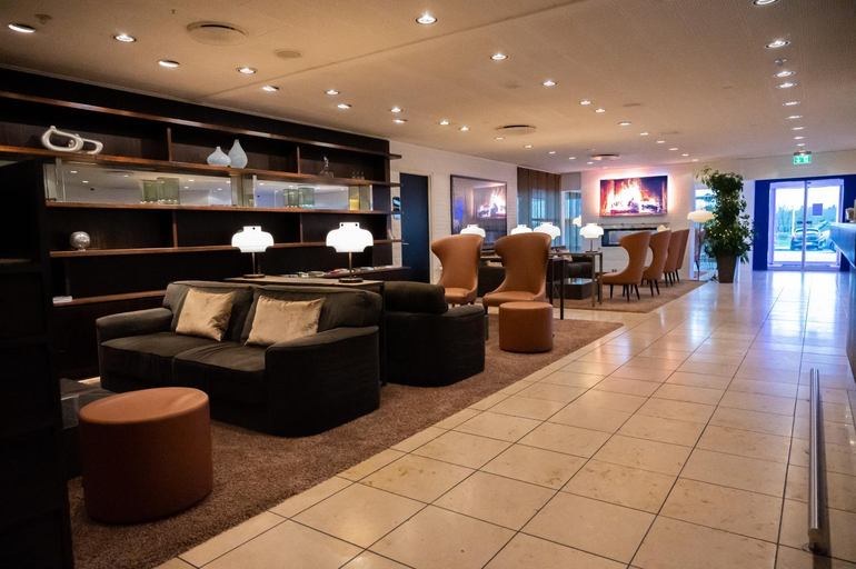 Public Area 4, Hotel Svanen Billund, Billund