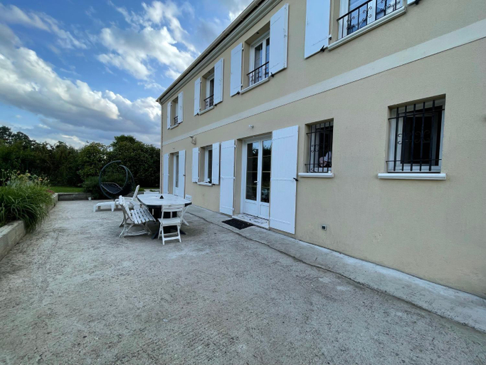 Others 2, Chambre d'hote, Oise