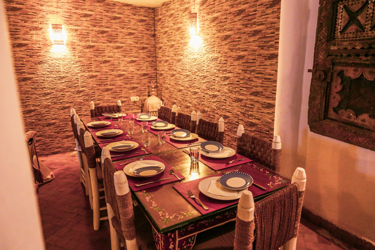 Food & Drinks 5, Dar Nafoura Mogador, Essaouira
