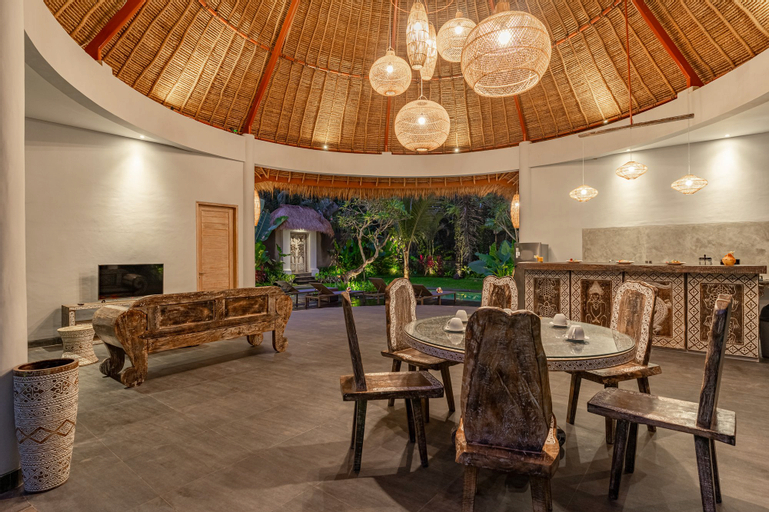 Others 3, Brand New luxury 3BR Villa Ethnic Ubud #2, Gianyar