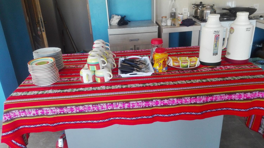 Others 2, Piedra Blanca Backpackers Hostel, Antonio Quijarro