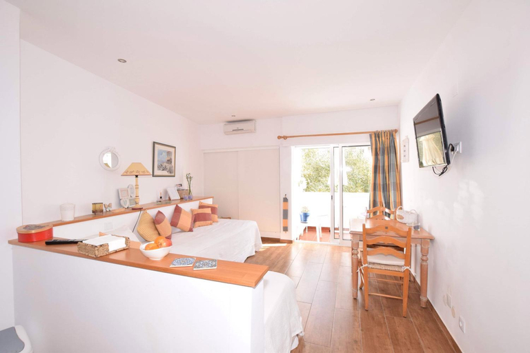 Bedroom 2, Cosy and Sweet Apartment in Albufeira, Albufeira