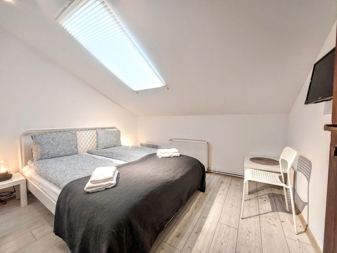Bedroom 3, Main Square Apartments & More, Brasov