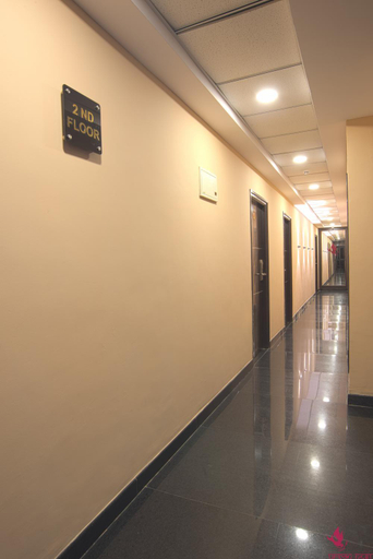 Public Area 2, The Urban Nest Hotel, Bangalore