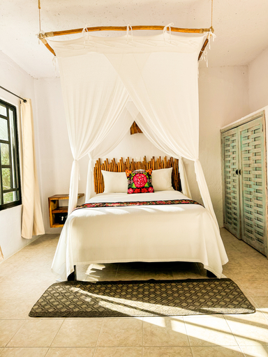 Bedroom 3, Alito Tulum Hotel, Cozumel