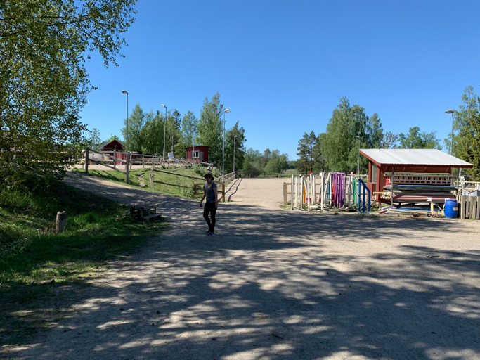Others 5, The Little Swedish Stuga, Södertälje