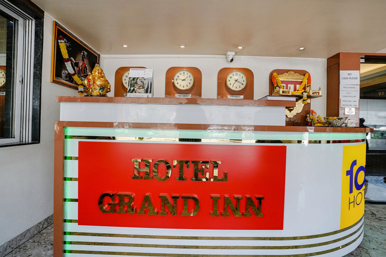 Others 5, FabHotel Grand Inn Digha, Thane