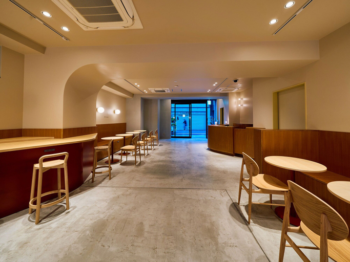 Food & Drinks 3, Hotel Plus Hostel TOKYO ASAKUSA 2, Taitō