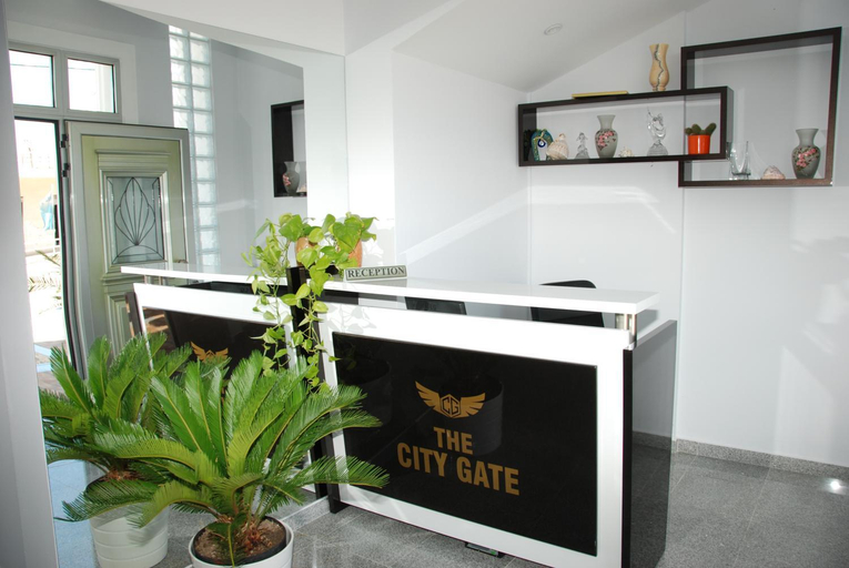 Public Area 2, The City Gate Hotel, Sarandës