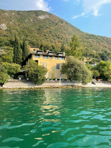 Exterior & Views 2, L'Oleandro sul Lago d'Iseo B&B, Brescia