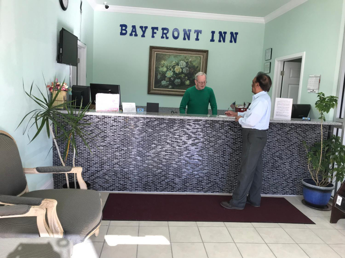 Public Area 2, Bayfront Inn Biloxi, Harrison