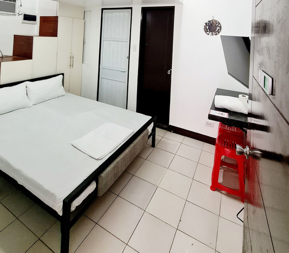 Bedroom 5, Dasma Lofts Hotel near Dela Salle Dasma, Dasmariñas