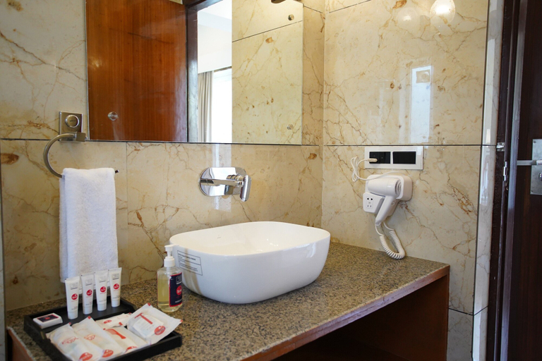 Bathroom 5, Spree Resort Sariska, Alwar