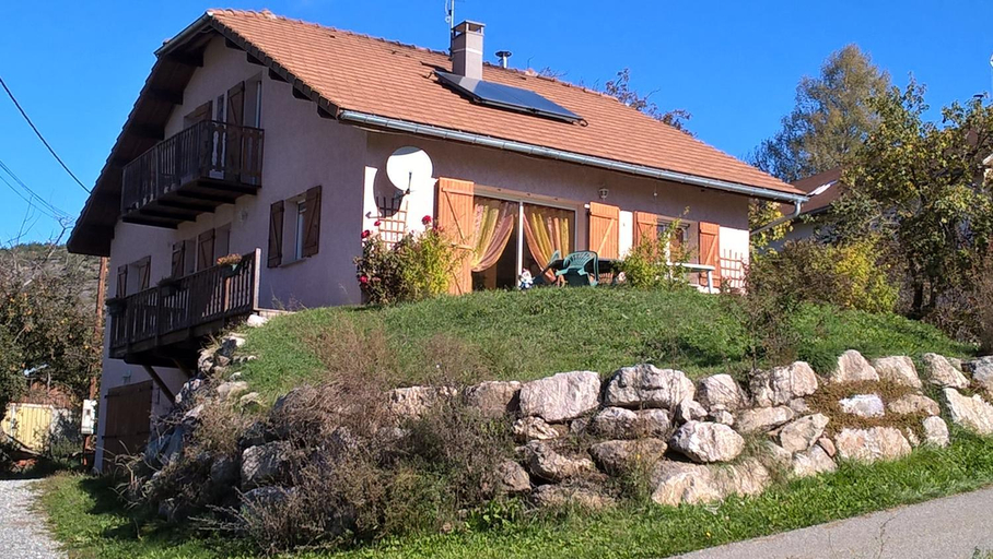 3, Les Nids de Mesanges Chambre d'hotes, Alpes-de-Haute-Provence