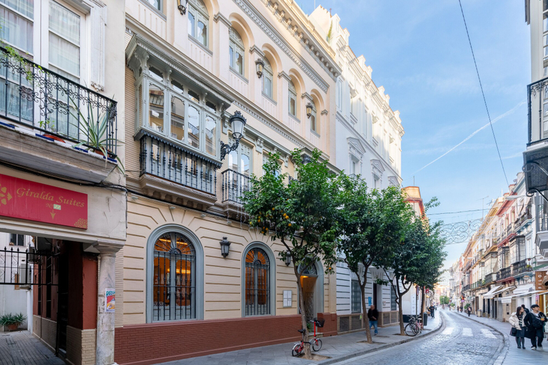 Exterior & Views 2, Arco de la Seda - Hotel Boutique, Sevilla
