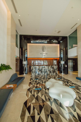 Public Area 4, Sea View Studio,High Floor ,Alliance Palace, Batumi